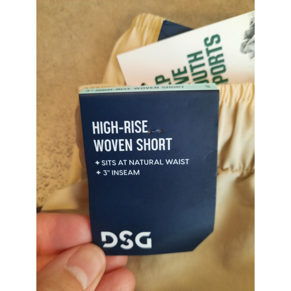 DSG Cargo Shorts Women Size Small New With Tags - Picture 4 of 4